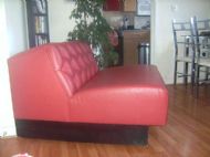 Italian Retro Sofa Chair